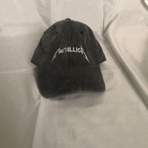 🧢🔥METALLICA DAD HAT🔥🧢